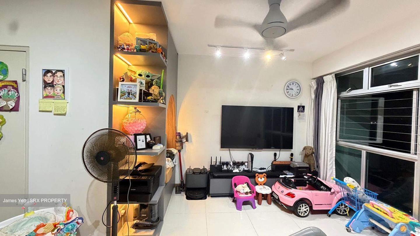 Blk 422B Northshore Straitsview (Punggol), HDB 4 Rooms #582930821